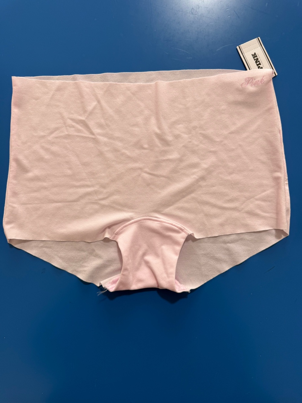 Victoria's Secret Pink Seamless Boy Short. Size S. NWT